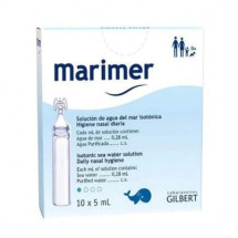 Marimer izotonic 10 unidoze* 5 ml solutie nazala