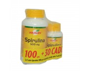 W Spirulina x100cps+spir x30cps         