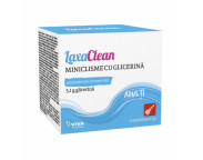 LaxaClean miniclisme glicerina adulti x 6 buc.