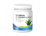 Sampon antiseboreic sulf si aloe x 150 g Viva