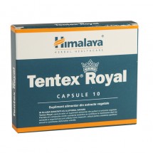 Himalaya Tentex Royal pentru cresterea performantei sexuale, 10 capsule