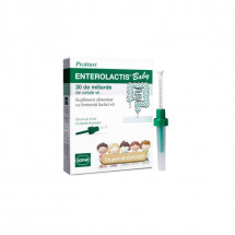 Enterolactis baby picaturi X 10 ml