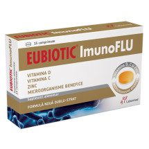 Eubiotic Imunoflu, 15 comprimate