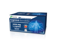 Benesio L-Arginina x 20 flacoane buvabile