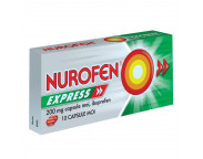 Nurofen Express 200mg x 1blist. x 10cps.moi