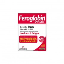 Feroglobin, 30 capsule