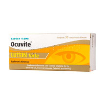 Ocuvite lutein forte X 30 capsule.