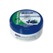 Genera crema pentru ten & corp cu Afine si Vitamina E X 160 ml