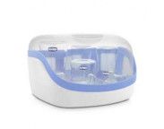 CHICCO Sterilizator pentru microunde SterilNatural, 0luni+, 6584650-7 + + TAXA VERDE 0.84 RON