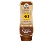 Australian Gold lotiune SPF 30 cu autobronzant x 237ml