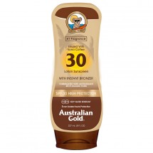 Australian Gold lotiune SPF 30 cu autobronzant, 237ml