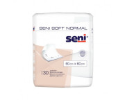 SE-091-SN30-002  Seni Soft Normal - aleze igienice 60x60 cm x30