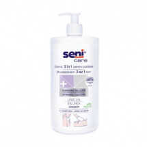 SENI CARE Crema curatare corp 3 in 1, 1000 ml