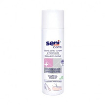 SENI CARE Spuma curatare sI ingrijire corp, 500 ml