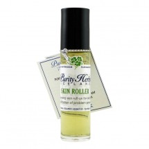 PURITY HERBS Skin Roller roll-on  purificare ten cu probleme, 10ml