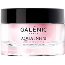 Galenic Aqua Infini Crema Piele uscata, 50 ml