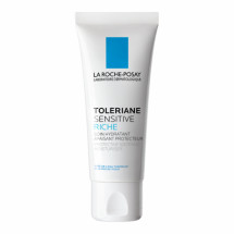 La Roche Posay TOLERIANE SENSITIVE RICHE Crema hidratanta prebiotica, 40ml