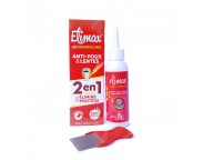 Elimax sampon antiparazitar, 100 ml + pieptene