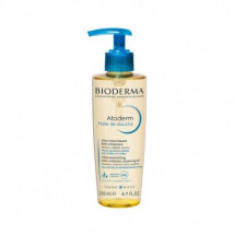 Bioderma Atoderm Ulei de dus, 200ml