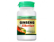 Cosmo Ginseng siberian 1000mg x 60 caps.