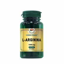 Cosmo L-arginina 1000 mg, 60 tablete