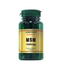 Cosmo Msm 1000 mg, 30 capsule