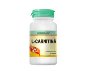 Cosmo L-carnitina 450mg x 30 caps.