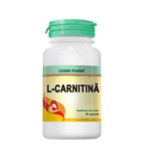 Cosmo L-carnitina 450 mg, 30 caps