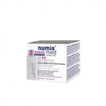 Numis Med Sensitive pH 5.5 crema fata Zi/Noapte x 50 ml