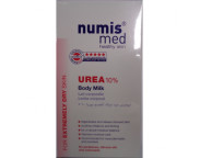 Numis Med UREA 10% lapte de corp x 300 ml