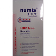 Numis Med UREA 10% lapte de corp x 300 ml