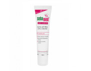 Sebamed Anti Ageing - Crema dermatologica contur de ochi cu Q10 x 15ml