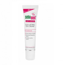 Sebamed Anti Ageing, Crema dermatologica contur de ochi cu Q10, 15ml