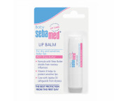 Sebamed Baby - Balsam dermatologic protector pentru buze x 4.8ml