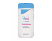 Sebamed Baby - servetele uleioase x 70 buc.