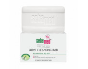 Sebamed Sensitive Skin - Calup dermatologic fara sapun, cu ulei de masline x 150ml