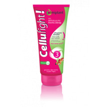 Elmiplant Cellufight Gel Anticelulitic, 200 ml