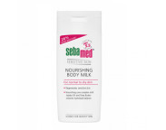 Sebamed Sensitive Skin - Lapte dermatologic de corp x 200ml