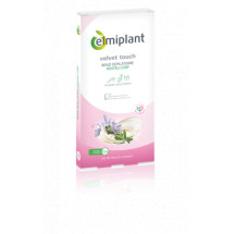 Elmiplant Velvet Touch Benzi Depilatoare Corp, 12 Buc