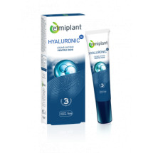 Elmiplant Hyaluronic 3D Crema Ochi, 15ml