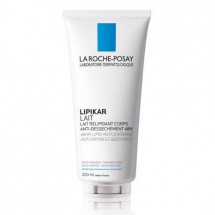 La Roche Posay LIPIKAR Lapte relipidant, anti-uscaciune, 200ml