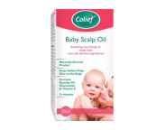 Colief Baby scalp oil -ulei pentru cruste de lapte 30 ml