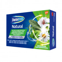 TheraTuss Natural 16 comprimate de supt 