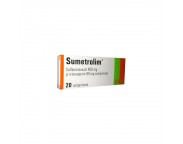 Sumetrolim 400mg/80mg x 20compr