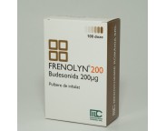 Frenolyn 200 200mcg pulb.inhal x 100dz