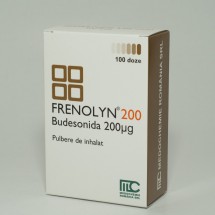 Frenolyn 200 200mcg pulb.inhal x 100dz
