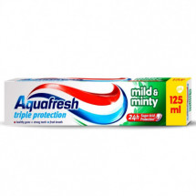 Aquafresh pasta dinti Mild N Minty, 125 ml