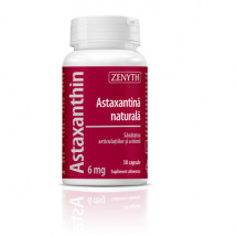 Zenyth Astaxanthin 6mg X 30 capsule