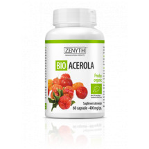Bio Acerola 400 mg, 60 capsule, Zenyth