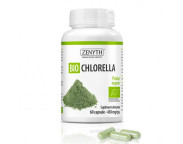 Bio Chlorella x 450 mg x 60 caps.